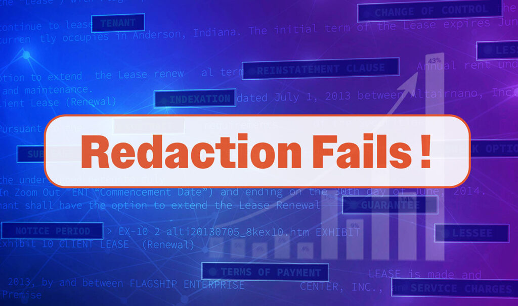 Redaction-Fails header