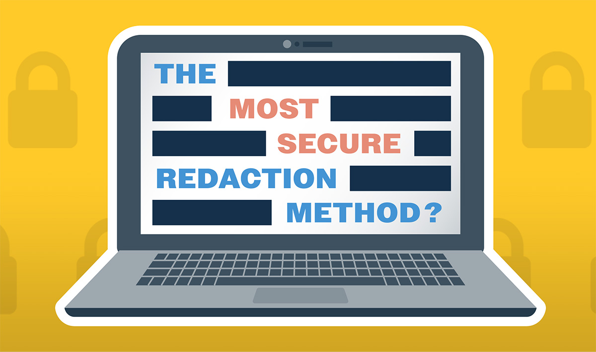 Redaction blog header