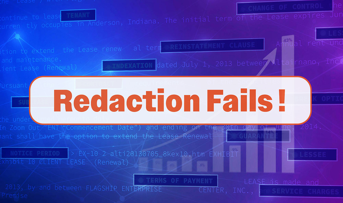 Redaction-Fails header